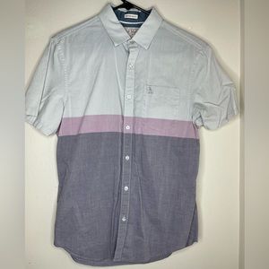 Short Sleeves Button Up Shirt